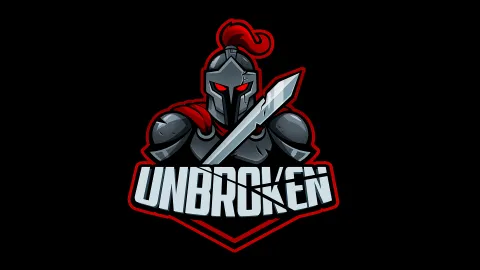 Unbroken Gaming banner