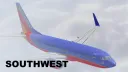 Southwest Airlines banner