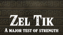 Shrine Zel Tik Banner