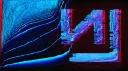 Nine Inch Nails banner