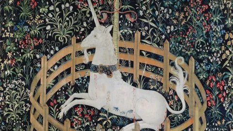 Captive Unicorns banner
