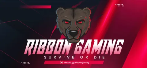Ribbon Gaming banner