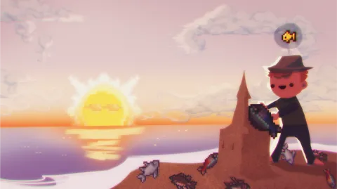 Terraria banner