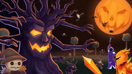 Terraria Discord banner