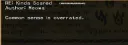 banner
