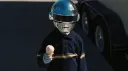 Daft Punk banner