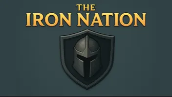 The Iron Nation banner