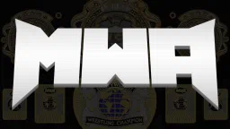 Minecraft Wrestling Alliance server banner