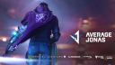 AverageJonas Discord server banner