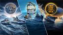 King of the Sea - WoWs Banner