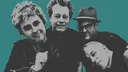 Green Day banner