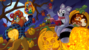 UniqueGeese / Indigo Park Discord server banner