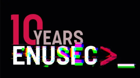 ENUSEC banner