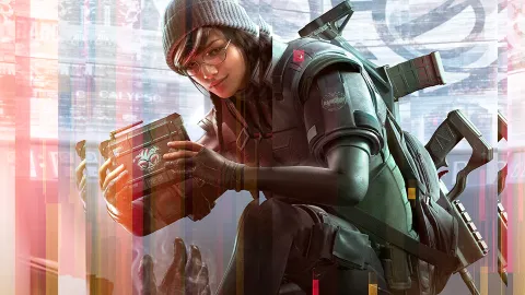 Rainbow 6 banner