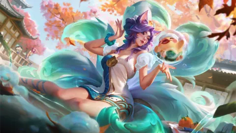 League of Legends DE/CH/AT banner
