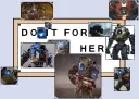 Frothy's Frontier Force banner
