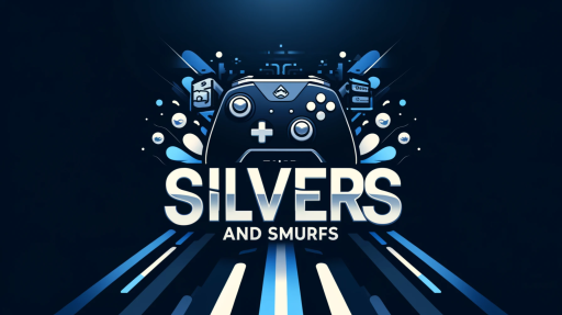 Silvers and Smurfs Discord server banner