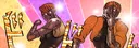 banner