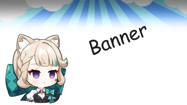 banner