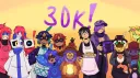 OneShot ("Hot Weather Sucks!") banner