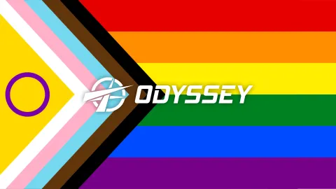 Odyssey Eurobeat banner