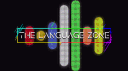 The Language Zone™ Discord server banner
