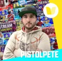 Pistol Pete Hangout banner