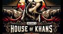 House of Khans Banner