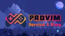 Provim Discord server banner