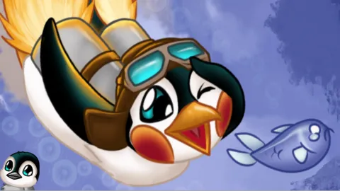 Penguin Pals banner