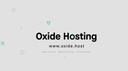 Oxide Hosting Banner