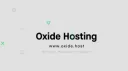 Oxide Hosting banner