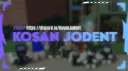 Kosan Jodent banner