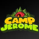 Camp Jerome banner