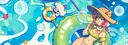 banner