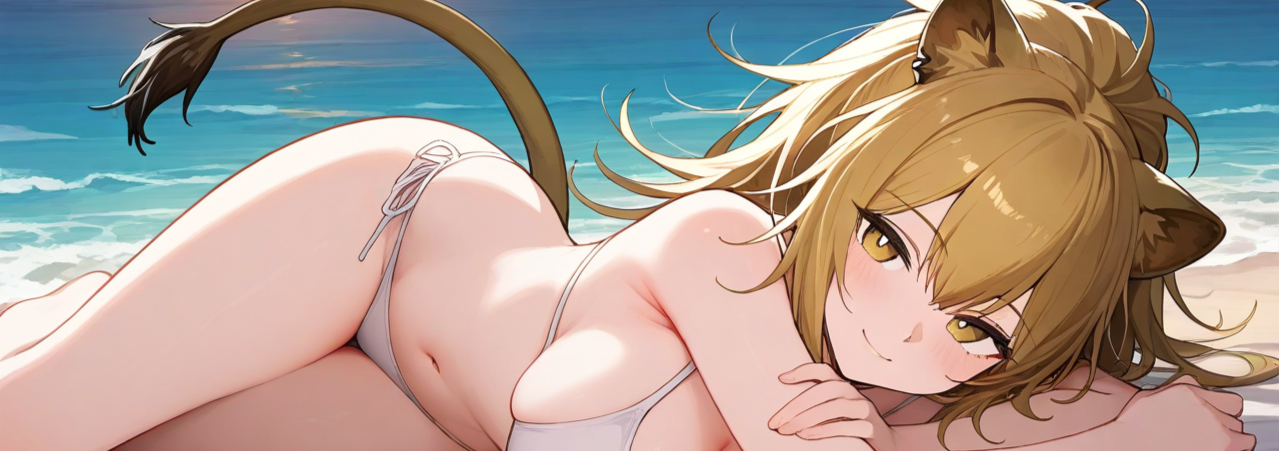 Neko || /ᐠ - ˕ -マ Ⳋ~ɴʏᴀ Banner