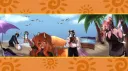 Solarium banner