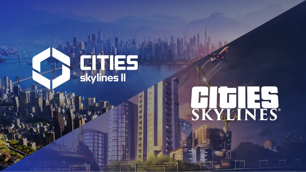 Cities: Skylines Discord listing banner