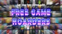 Free Game Hoarders Banner