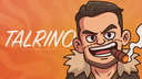 TalRino 🎮 Banner