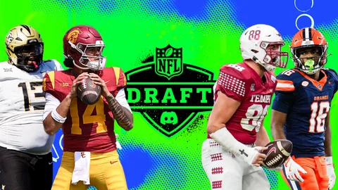 The NFL Draft on Reddit banner