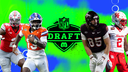 The NFL Draft on Reddit Banner
