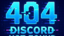 404 – Discord Not Found banner