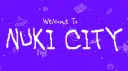 Nuki City ᓚᘏᗢ banner