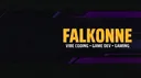 Falkonne banner
