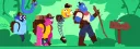 banner