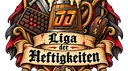 Die Liga der Heftigkeiten banner