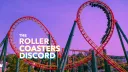 The Roller Coasters Discord banner