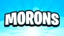 Morons banner