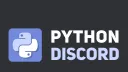 Python Discord banner